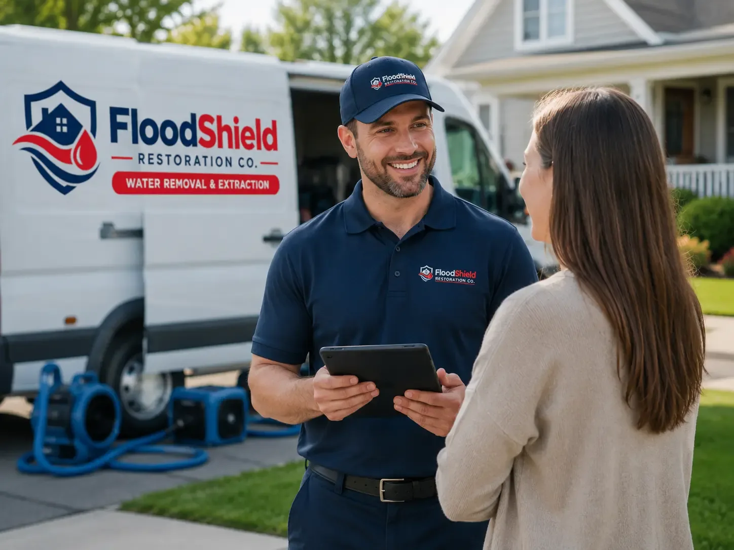Flood Damage Restoration Ellington, CT FAQs